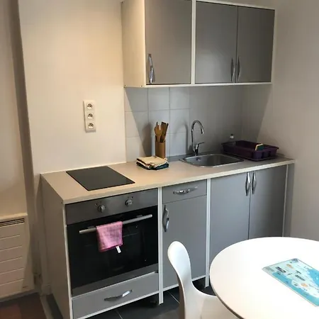 Апартаменты L'ete De Melusine *