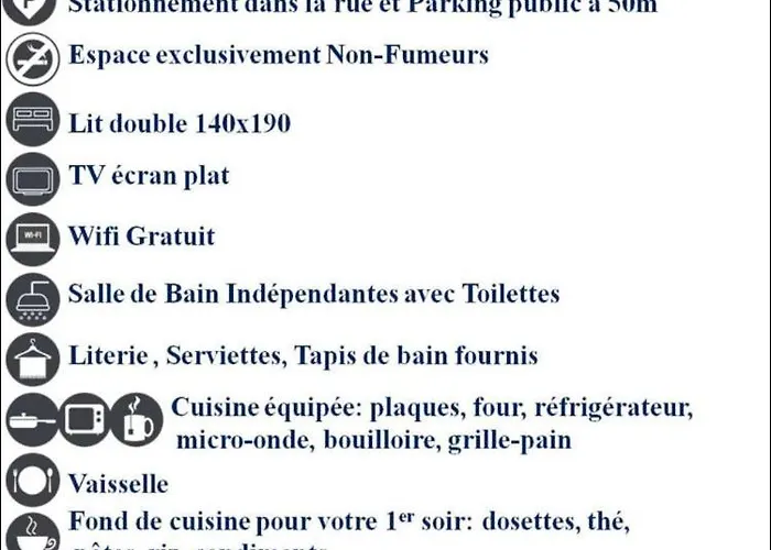 L'ete De Melusine Apartment